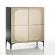 Dulap Inalt Din Panouri Ecologice Kim Bronzo 5079 Tomasucci Italia 