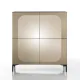 Dulap Inalt Din Panouri Ecologice Kim Bronzo 5079 Tomasucci Italia 