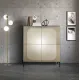 Dulap Inalt Din Panouri Ecologice Kim Bronzo 5079 Tomasucci Italia 