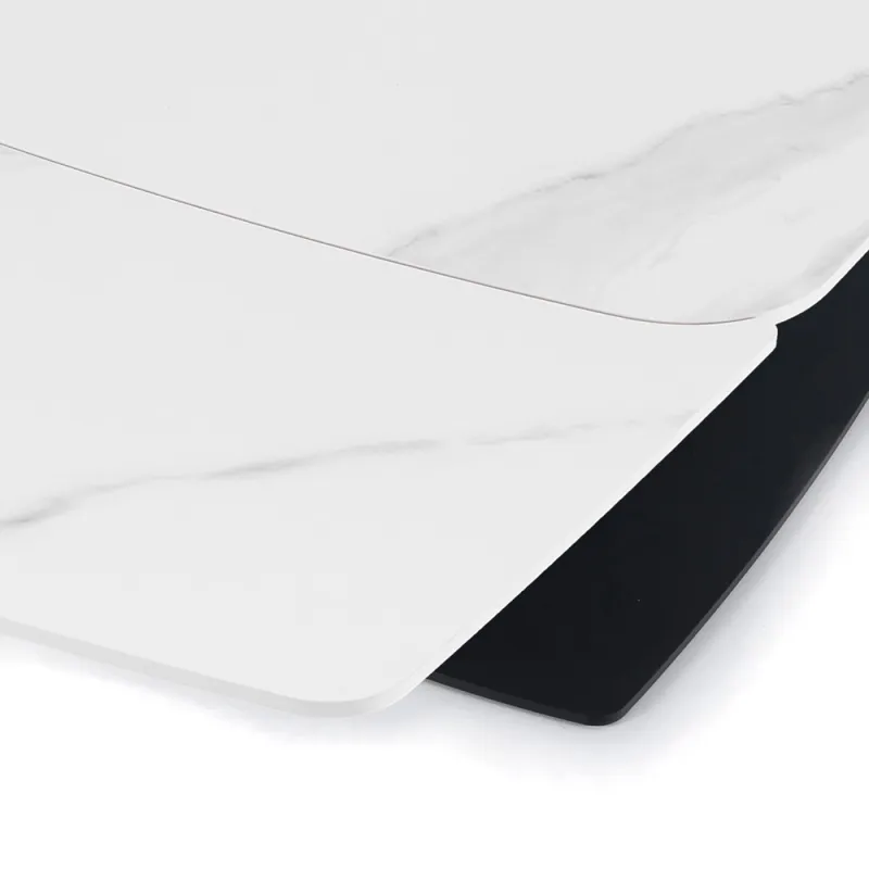 Masa Extensibila Alexa White Marble 5084 Tomasucci Italia 