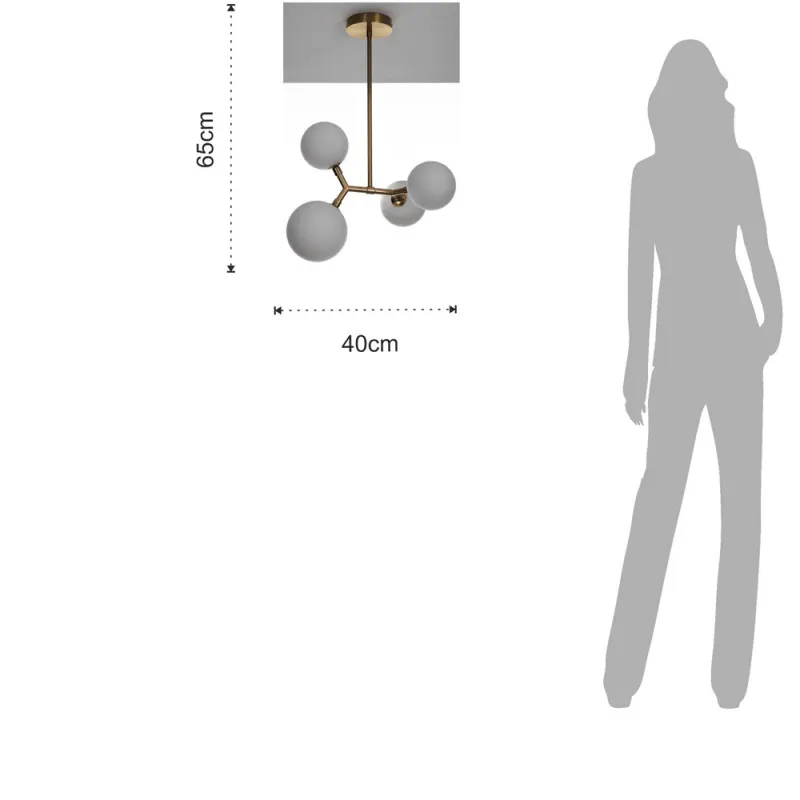Suspensie Poodle 5091 Tomasucci Italia 