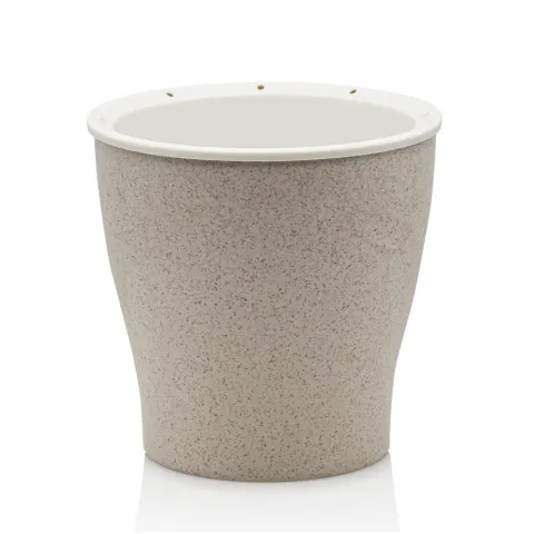 Ghiveci Cu Autoudare De Interior-Exterior Loppy Medium 5098 Tomasucci Italia 