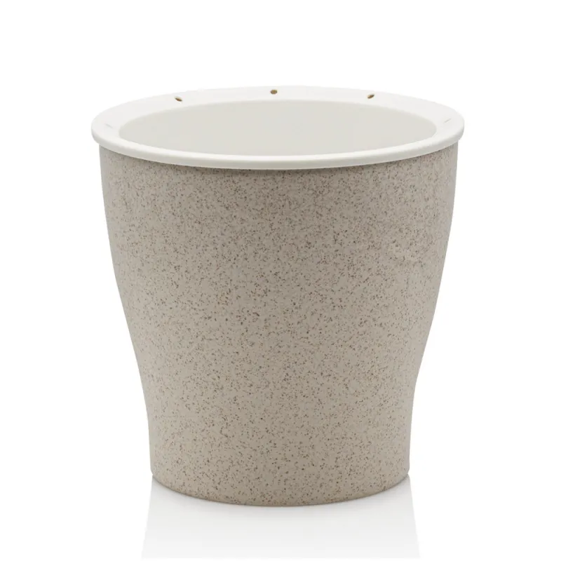 Ghiveci Cu Autoudare De Interior-Exterior Loppy Medium 5098 Tomasucci Italia 