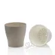 Ghiveci Cu Autoudare De Interior-Exterior Loppy Medium 5098 Tomasucci Italia 