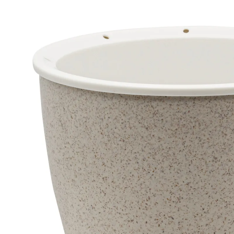 Ghiveci Cu Autoudare De Interior-Exterior Loppy Medium 5098 Tomasucci Italia 