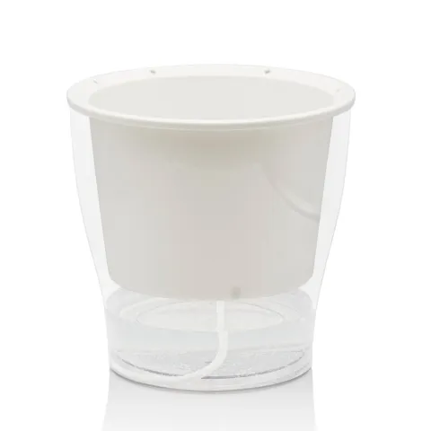 Ghiveci Cu Autoudare De Interior-Exterior Raffy Medium 5102 Tomasucci Italia 