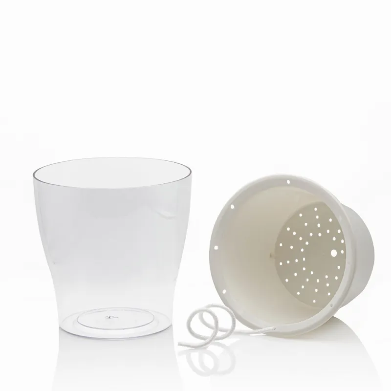 Ghiveci Cu Autoudare De Interior-Exterior Raffy Medium 5102 Tomasucci Italia 