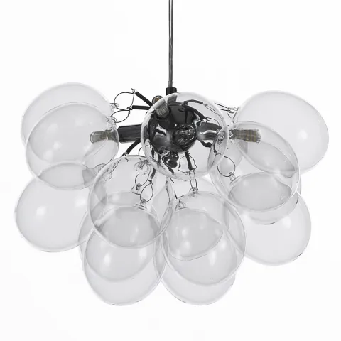 Suspensie Balloons Transparent 5114 Tomasucci Italia 