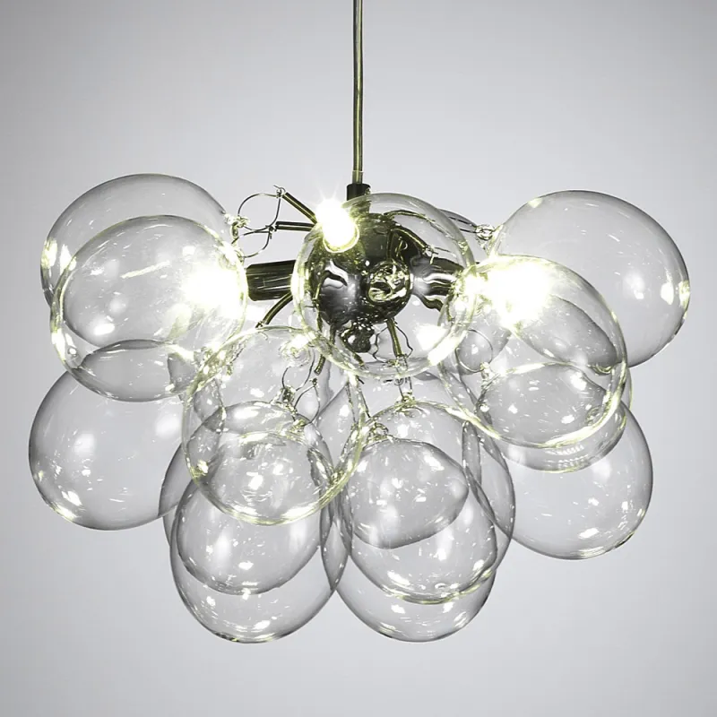 Suspensie Balloons Transparent 5114 Tomasucci Italia 