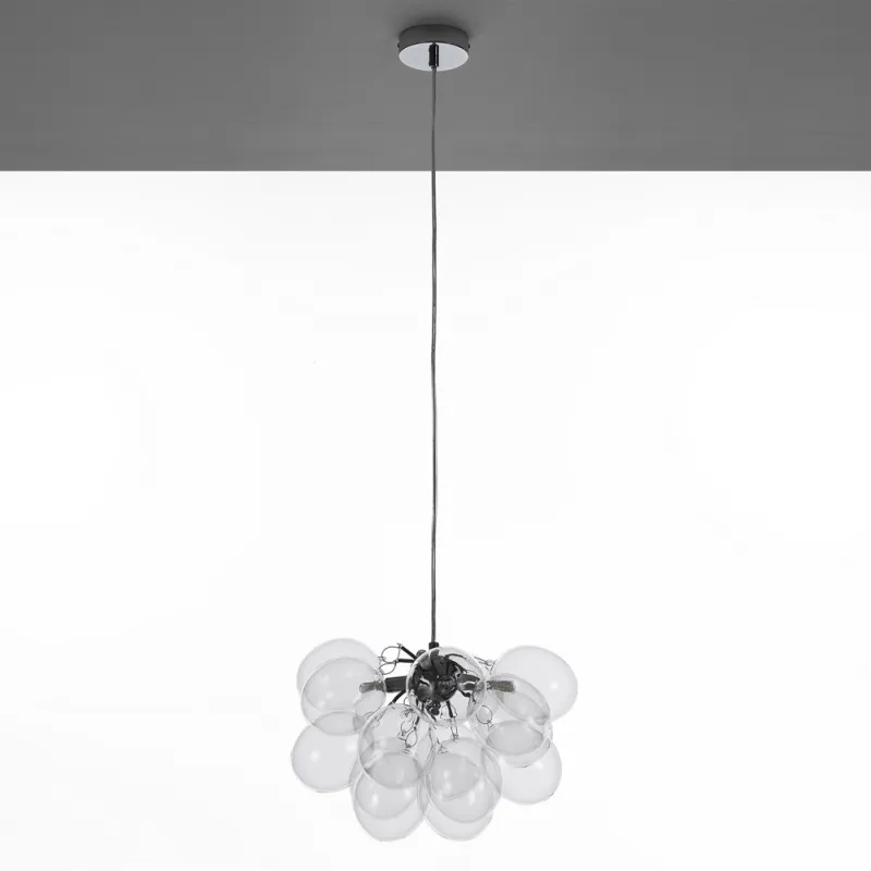 Suspensie Balloons Transparent 5114 Tomasucci Italia 
