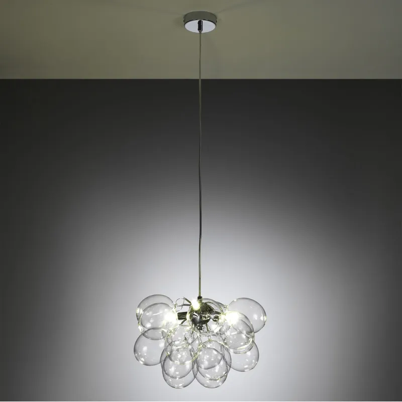 Suspensie Balloons Transparent 5114 Tomasucci Italia 