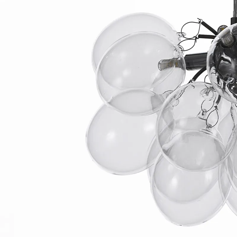 Suspensie Balloons Transparent 5114 Tomasucci Italia 