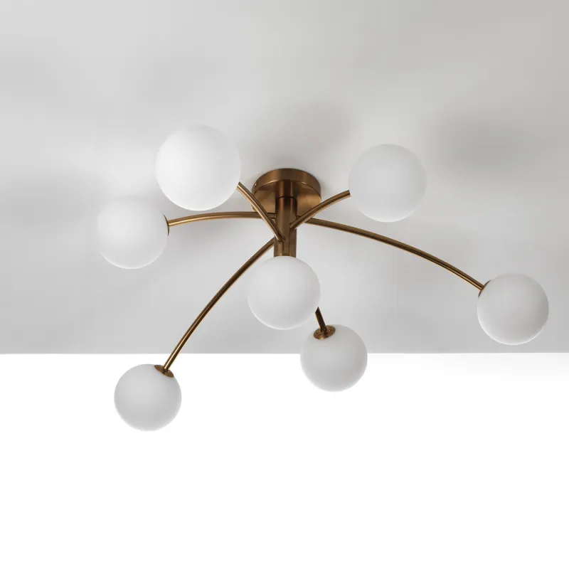 Lustra Plafon Arches 5117 Tomasucci Italia 