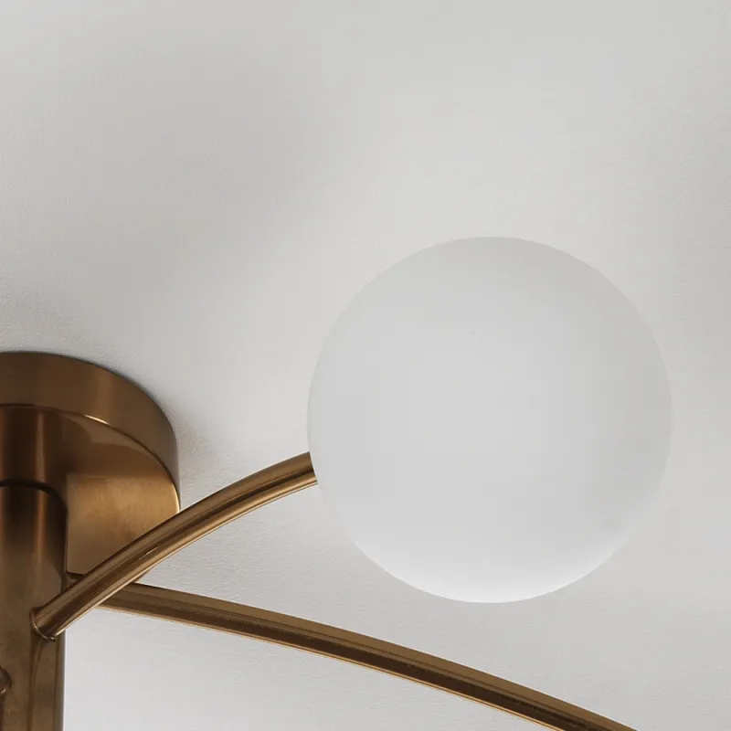 Lustra Plafon Arches 5117 Tomasucci Italia 