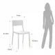 Scaun Interior-Exterior Anja 5119 Tomasucci Italia 