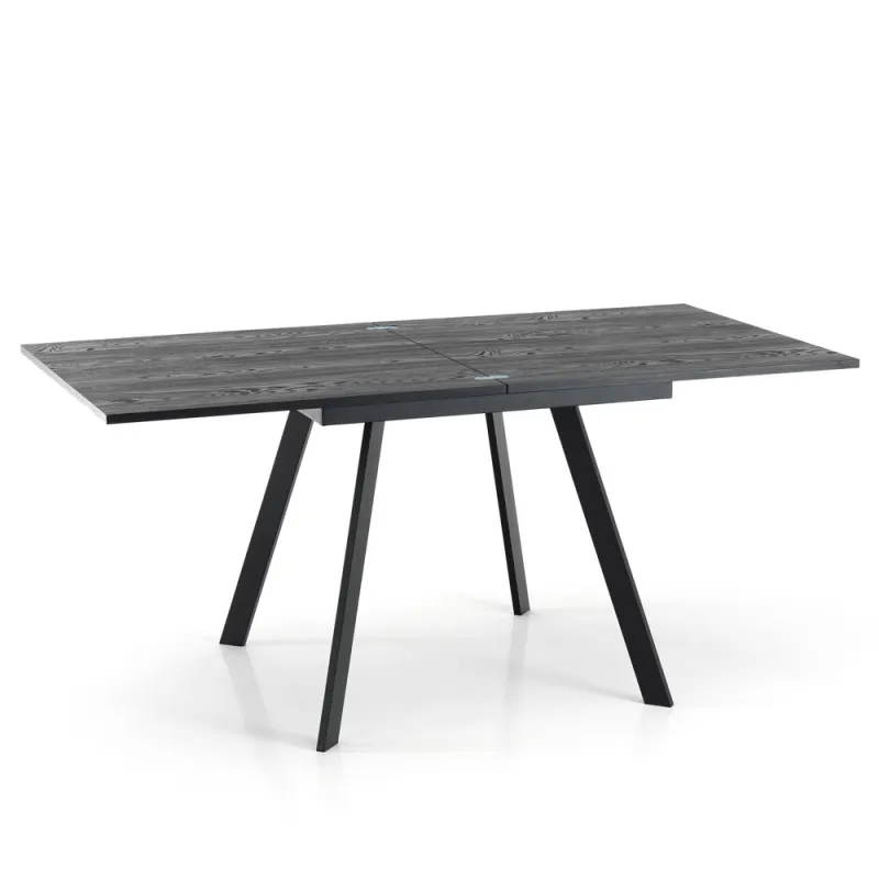 Masa Plianta Riky Black 5130 Tomasucci Italia 