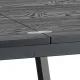 Masa Plianta Riky Black 5130 Tomasucci Italia 