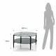 Masuta De Cafea Cruiser 5166 Tomasucci Italia 