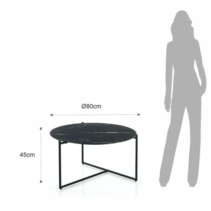 Masuta De Cafea Brill Round 5167 Tomasucci Italia 