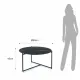 Masuta De Cafea Brill Round 5167 Tomasucci Italia 