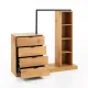 Dulap Cu 4 Sertare 4 Stoccolma 5220 Tomasucci Italia 