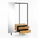 Dulap Cu 2 Sertare 2 Stoccolma 5221 Tomasucci Italia 