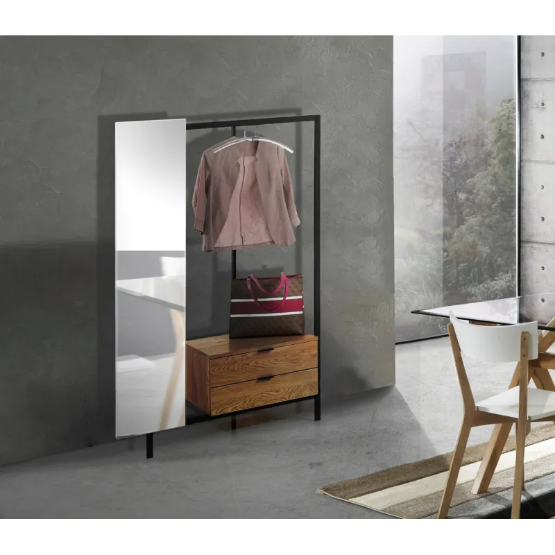 Dulap Cu 2 Sertare 2 Stoccolma 5221 Tomasucci Italia 