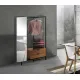 Dulap Cu 2 Sertare 2 Stoccolma 5221 Tomasucci Italia 