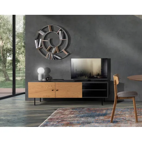 Bufet Suport Tv Tv Stoccolma 5223 Tomasucci Italia 