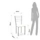 Scaun Just Evo 5236 Tomasucci Italia 