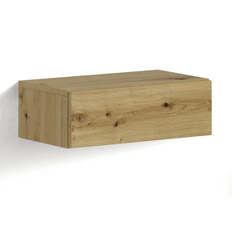 Noptiera Sertar Suspendat Mak Wood 5279 Tomasucci Italia 