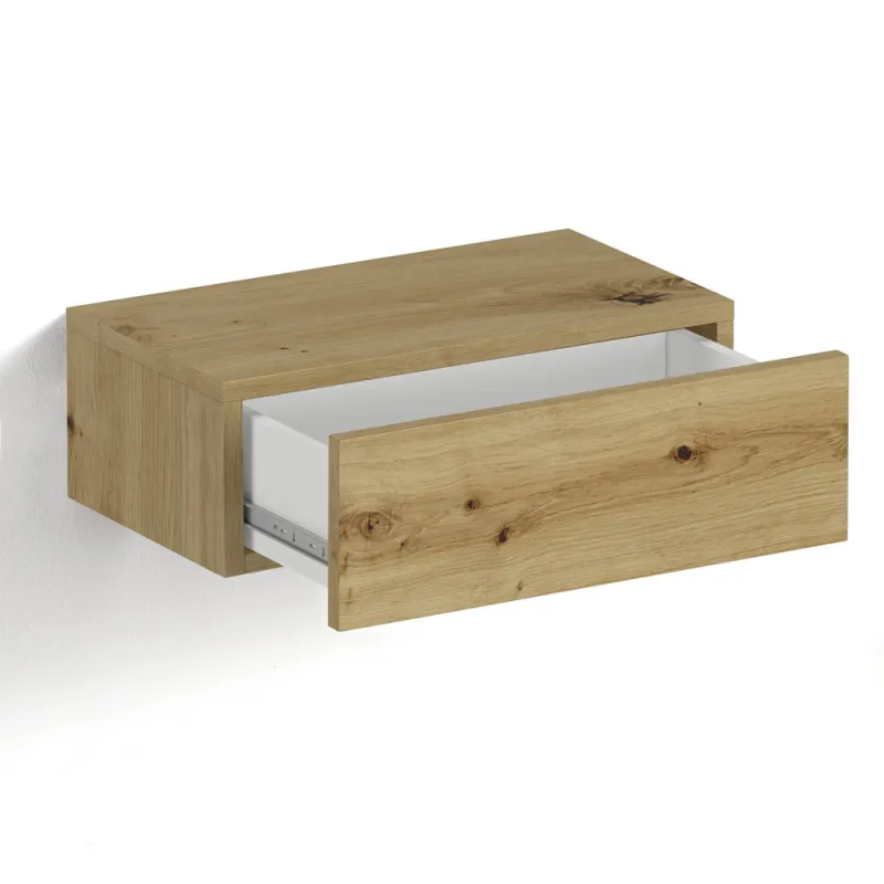 Noptiera Sertar Suspendat Mak Wood 5279 Tomasucci Italia 