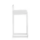 Scaun Bar Sgabello Dodo White Home 5346 Tomasucci Italia 