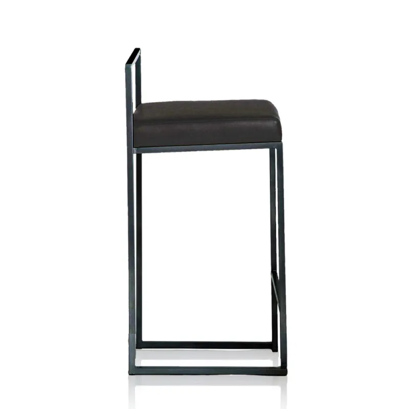 Scaun Bar Dodo Black Home 5347 Tomasucci Italia 
