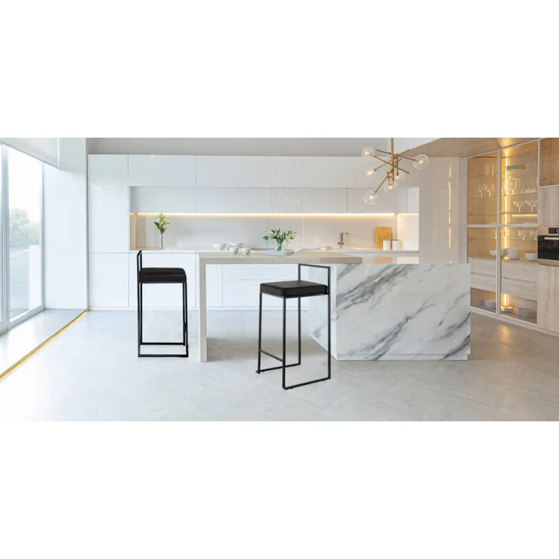 Scaun Bar Dodo Black Home 5347 Tomasucci Italia 