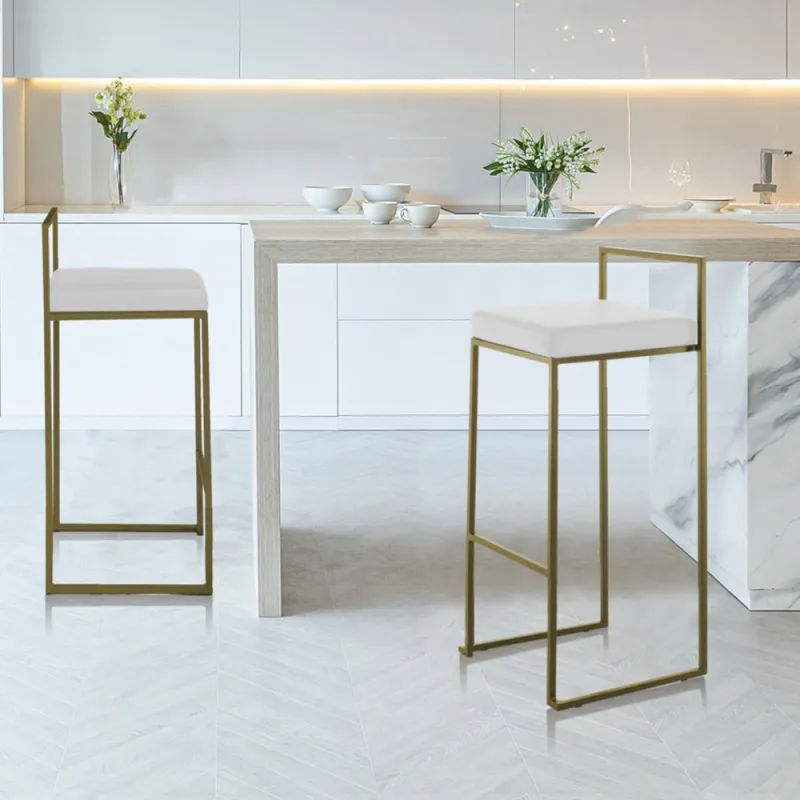Scaun Bar Dodo Gold 5348 Tomasucci Italia 