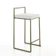 Scaun Bar Dodo Gold Home 5349 Tomasucci Italia 