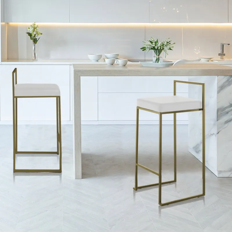 Scaun Bar Dodo Gold Home 5349 Tomasucci Italia 