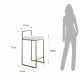 Scaun Bar Dodo Gold Home 5349 Tomasucci Italia 
