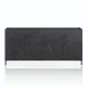 Bufet Mare Din Panouri Ecologice Eddy Black Marble 5351 Tomasucci Italia 