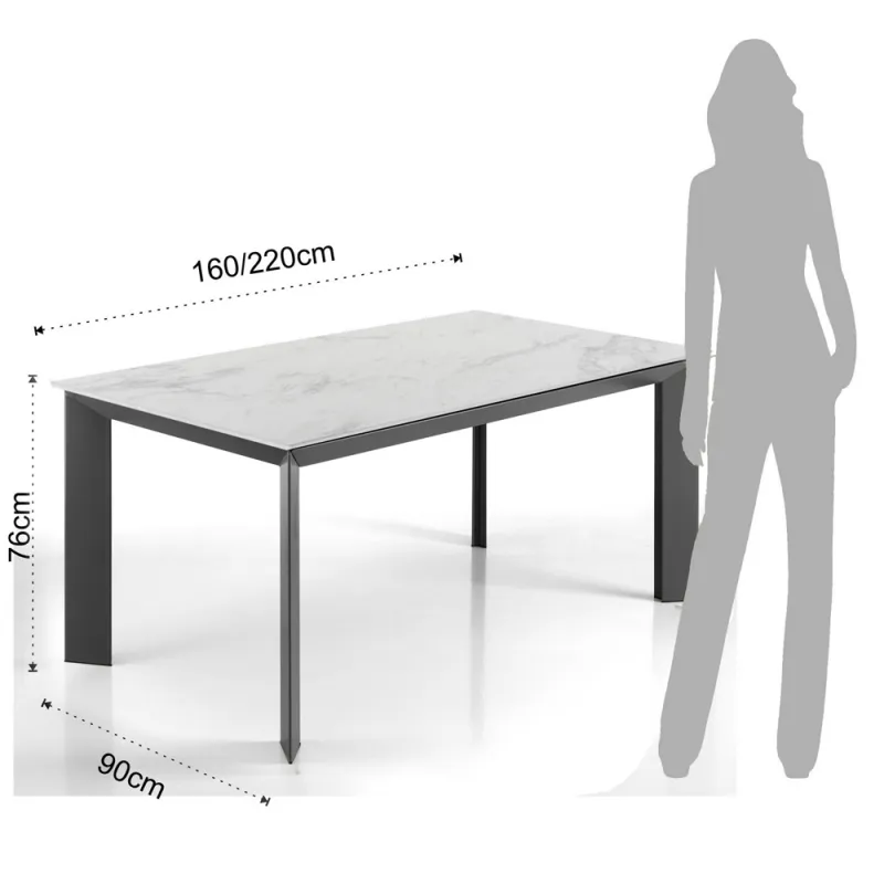 Masa Extensibila Blade Big G 5400 Tomasucci Italia 