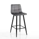 Scaun Bar Toffee Grey Home 5435 Tomasucci Italia 