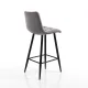 Scaun Bar Toffee Grey Home 5435 Tomasucci Italia 
