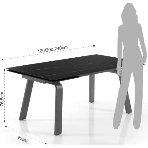 Masa Extensibila Deem 3 5550 Tomasucci Italia 