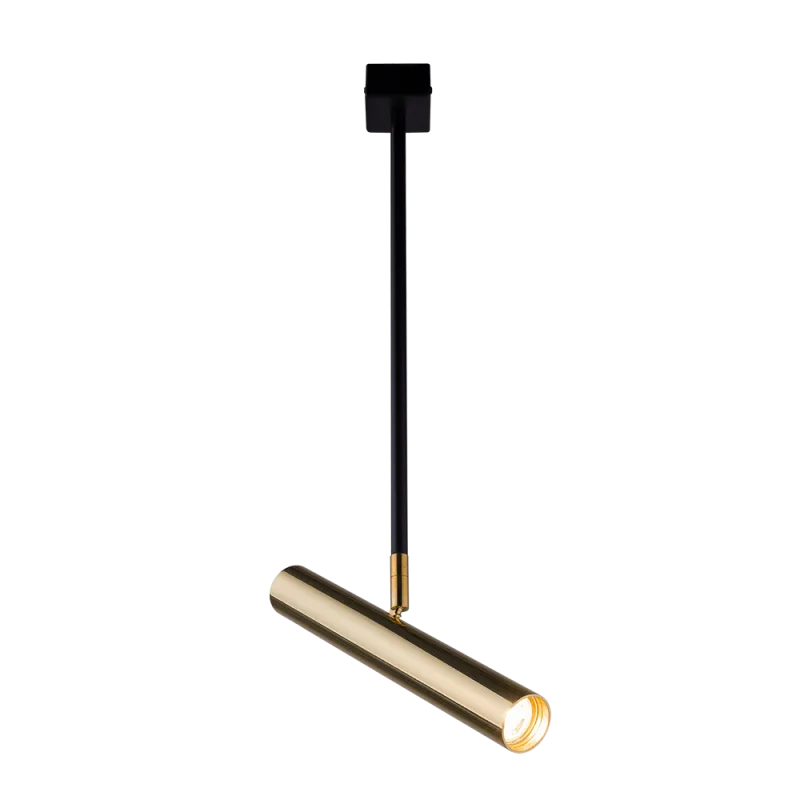 Downlight AKADI 8879(0130) Amplex, GU10, Negru, Polonia