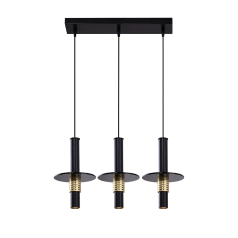 Suspensie ALVITO 8150(0535) Amplex, GU10, Negru, Polonia