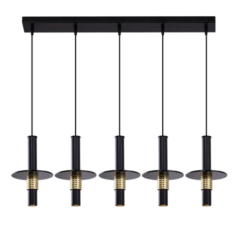 Suspensie ALVITO 8152(0537) Amplex, GU10, Negru, Polonia