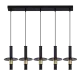 Suspensie ALVITO 8152(0537) Amplex, GU10, Negru, Polonia