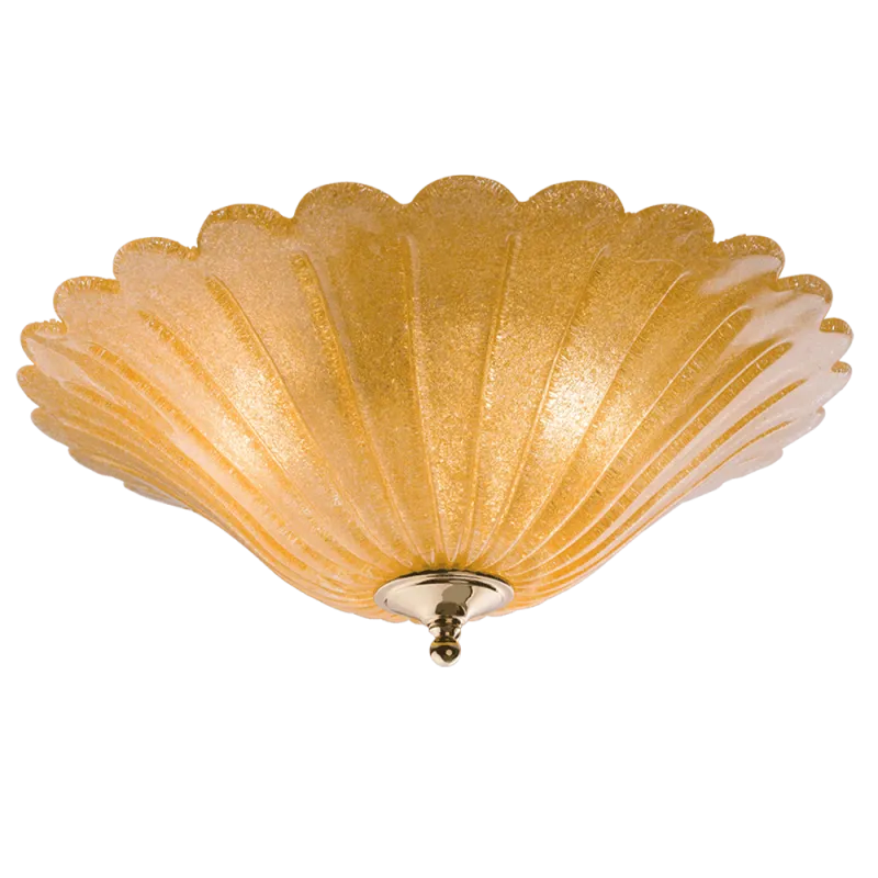 Plafoniera BACELO 8156 Amplex,  Auriu, Polonia.