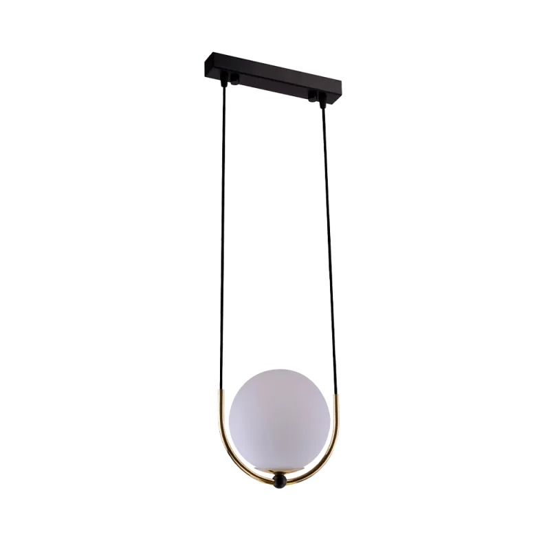 Pendul BALOS 8164 Amplex,  Negru, Polonia